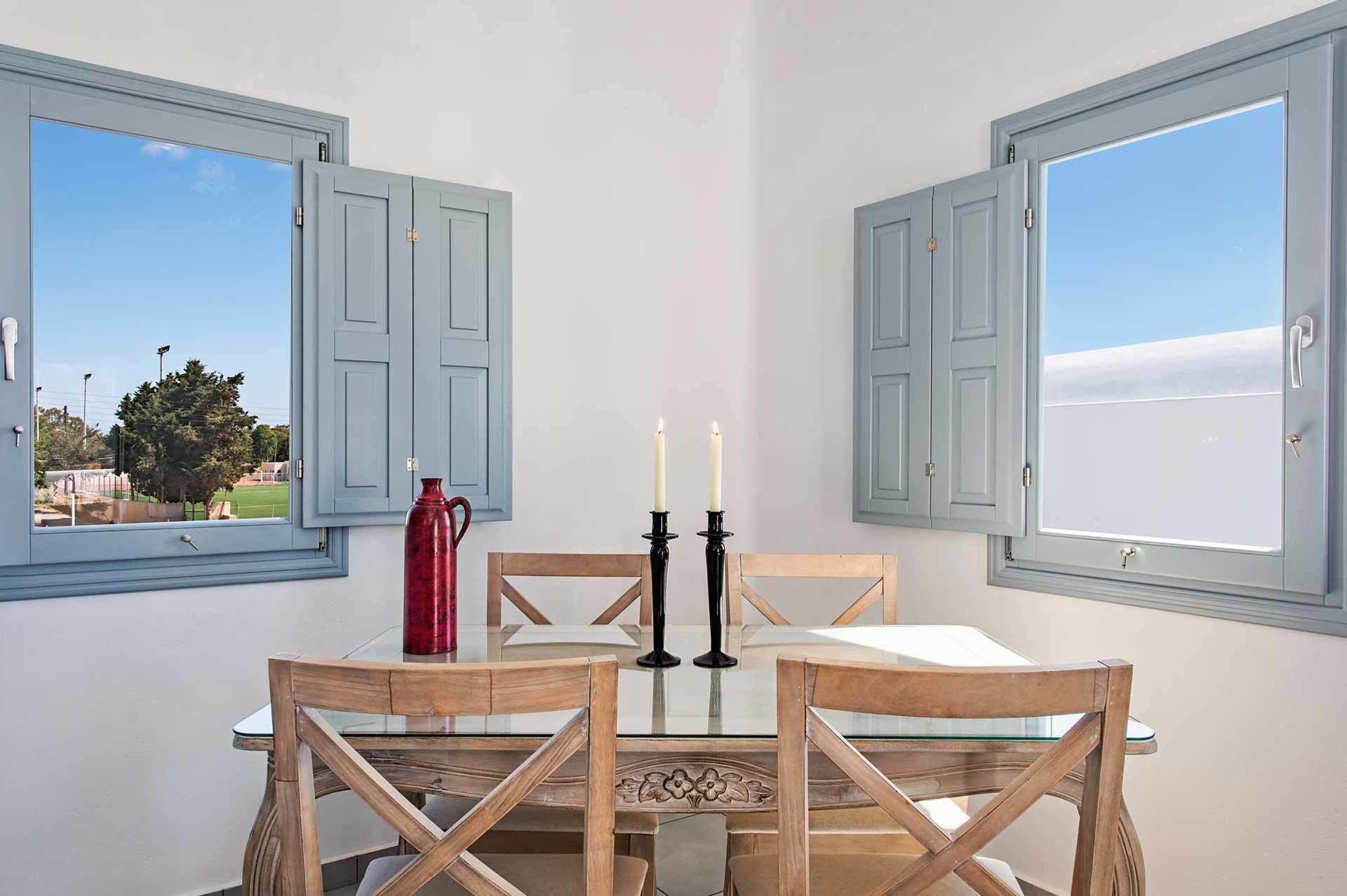 Felicity Villas Santorini Luxury House Kamari  Luaran gambar